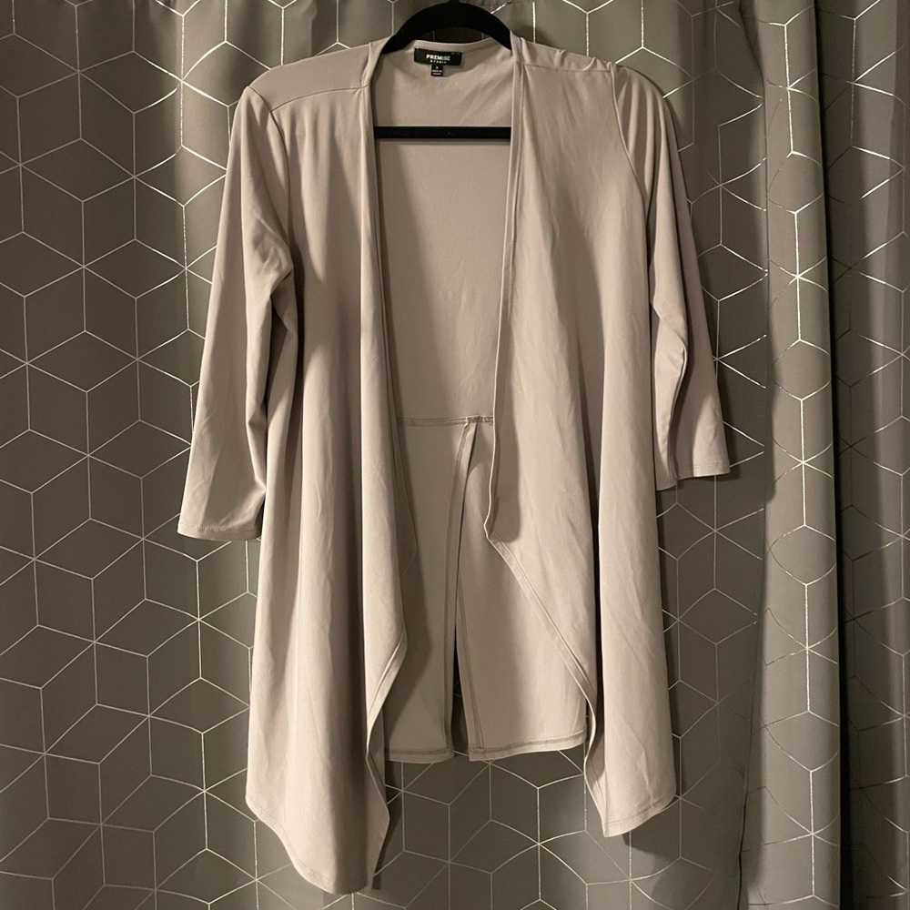 Cardigan for work or play!